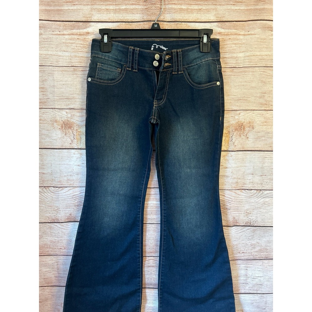Girls‎ art class jeans